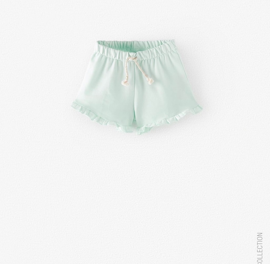 Product Short mint