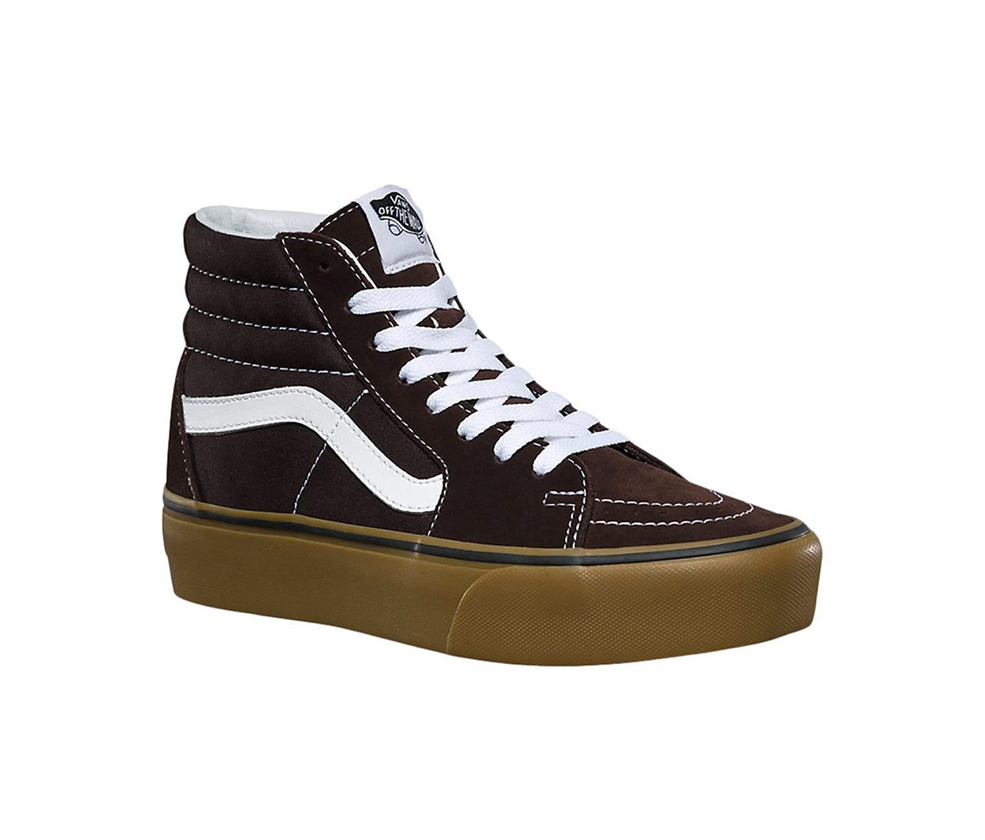 Producto Vans sk8 plataforma