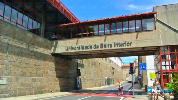 Place University of Beira Interior