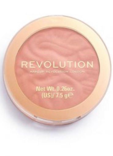 Revolution - Blusher Reloaded - Rhubarb & Custard