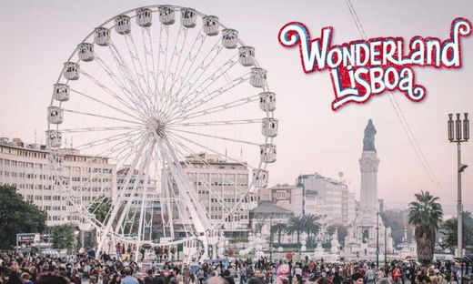 Winter Wonderland Lisboa