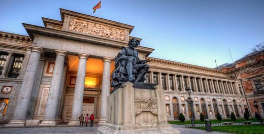 Museu do Prado Madrid 