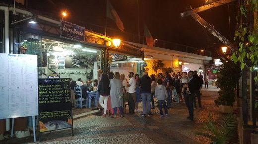 Restaurante Dona Barca Portimão 