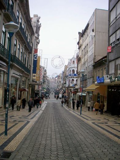Rua Santa Catarina Porto 