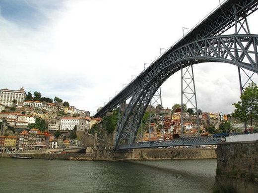 Ponte D. Luís Porto 