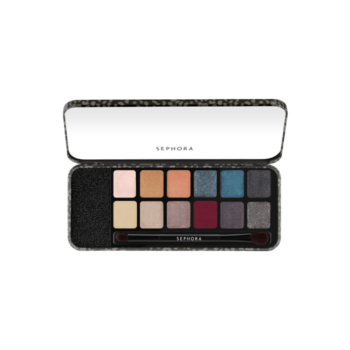 Producto Paleta Sephora Dark 