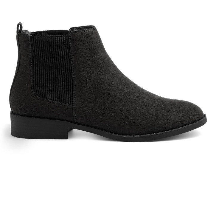 Fashion Botas pretas PRIMARK