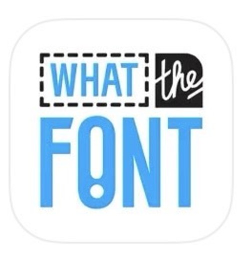 What the font 