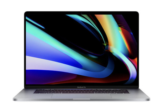 Novo MacBook Pro 16”