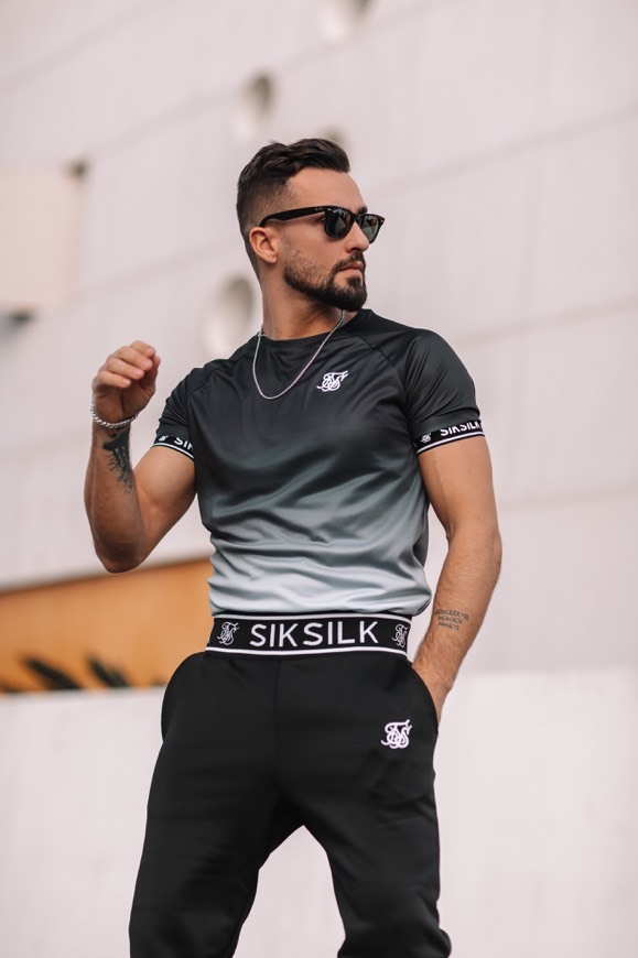 Producto T-shirt Siksilk 