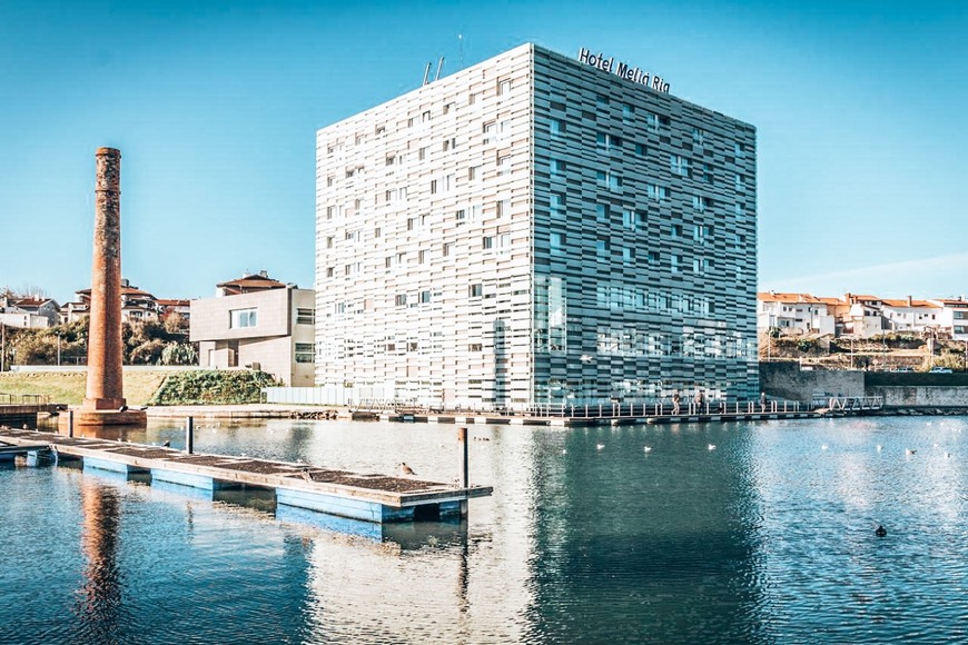 Place Meliá Ria Hotel & Spa