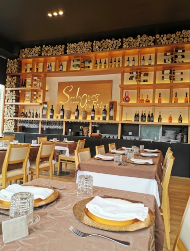 Restaurantes Sabores Opulentos