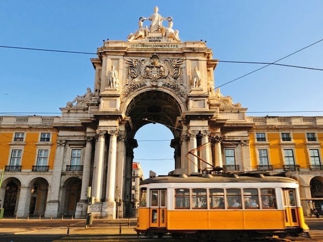 Lugar Terreiro do Paço