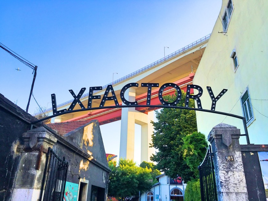 Place LX Factory