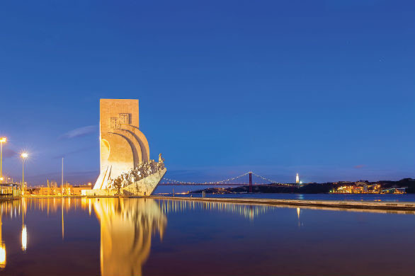 Place Padrão dos Descobrimentos