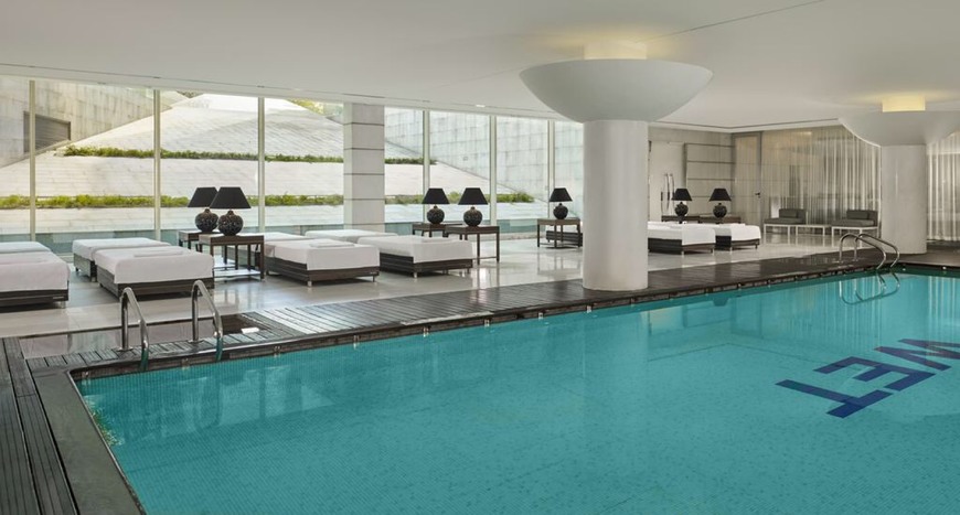 Place Sheraton Porto Hotel & Spa