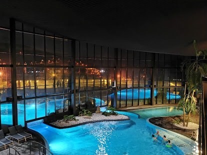 Place H2otel Congress & Medical Spa