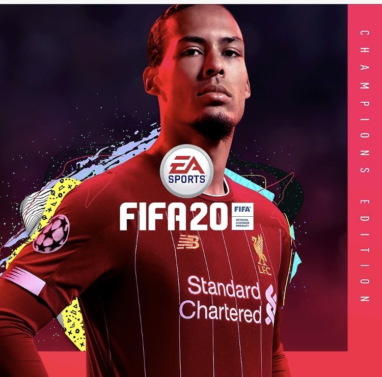 Moda EA SPORTS™ FIFA 20 on PS4 | Official PlayStation™Store US