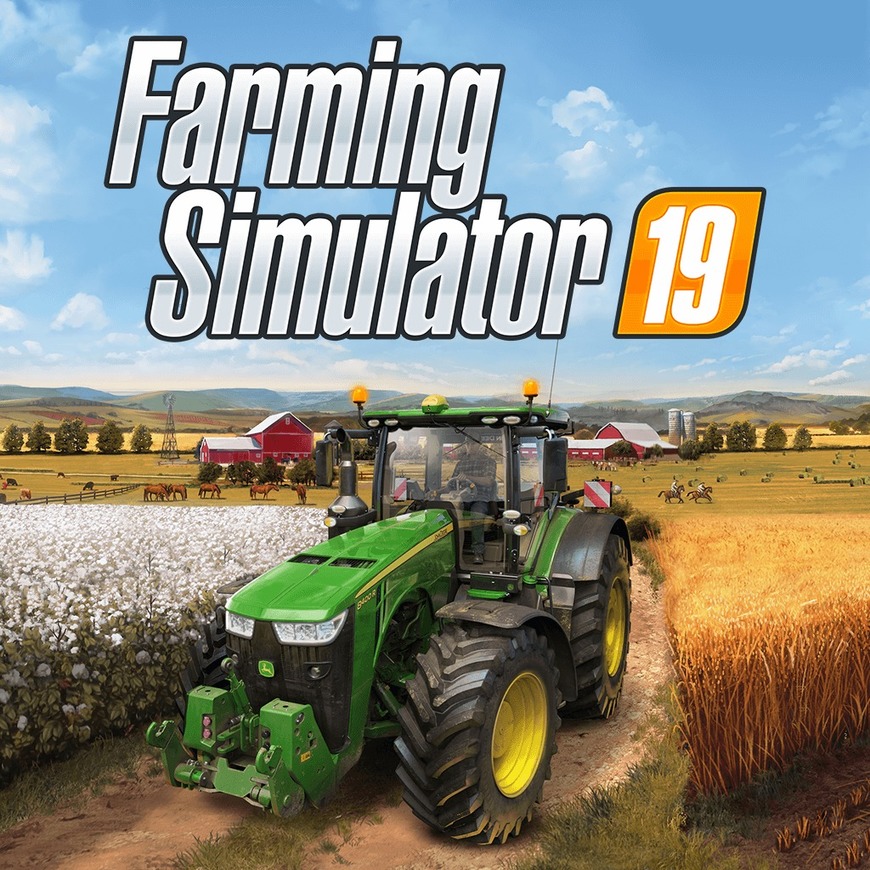 Moda Farming Simulator 19