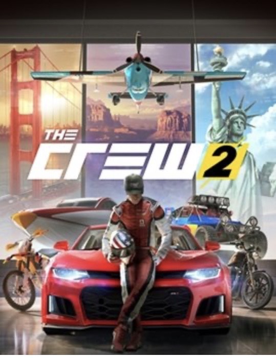 Moda The Crew - Ubisoft