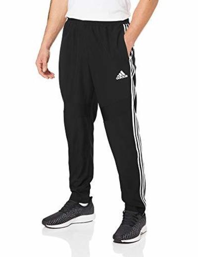 adidas Tiro19 WOV Pnt Pantalones de Deporte, Hombre, Negro