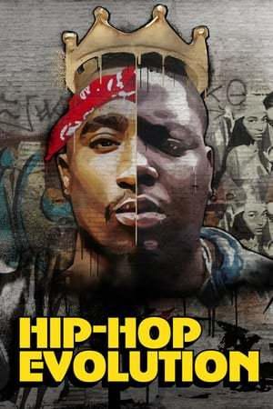 Hip Hop Evolution