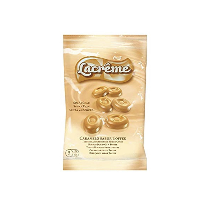 Producto La Crême Caramelo de Toffee