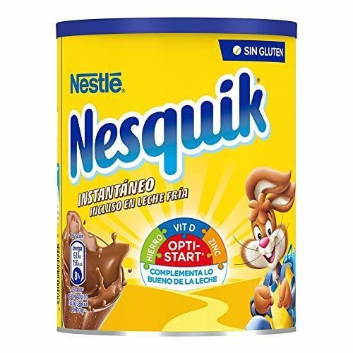 Nestlé Nesquik Cacao Soluble Instantáneo