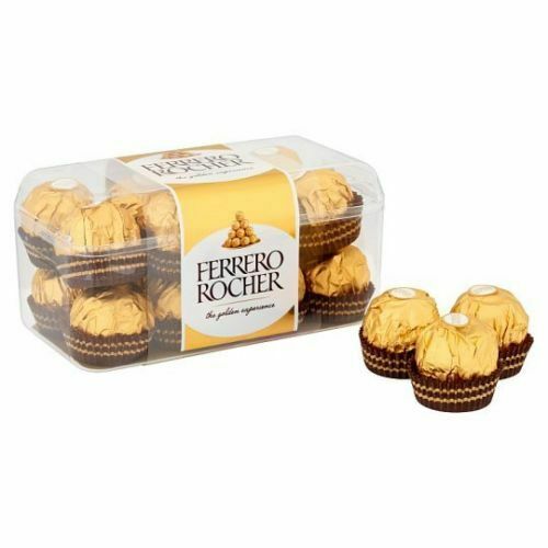 Producto Ferrero ROCHER ESTUCHE DE 200G