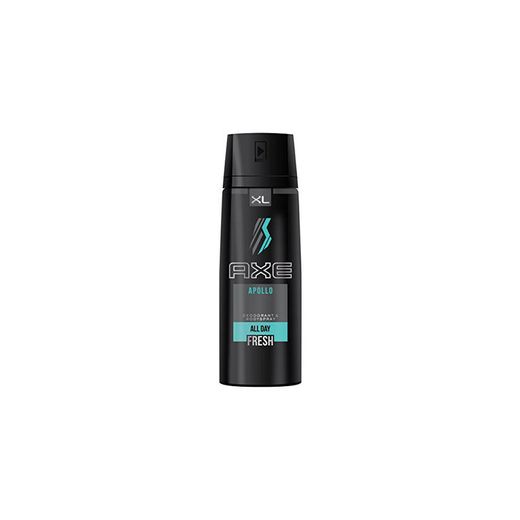 AXE Desodorante Bodyspray Apollo XL - 3 Paquetes de 200 ml -