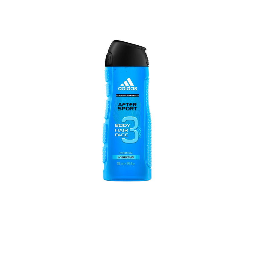 Producto Adidas After Sport Gel de duche para Homem