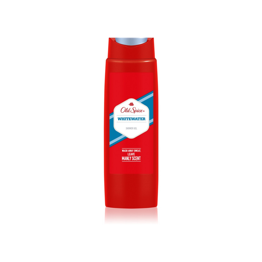 Producto Gel de ducha Old Spice Whitewater para hombres