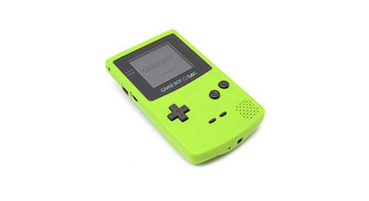Consola Nintendo Game Boy Color 
