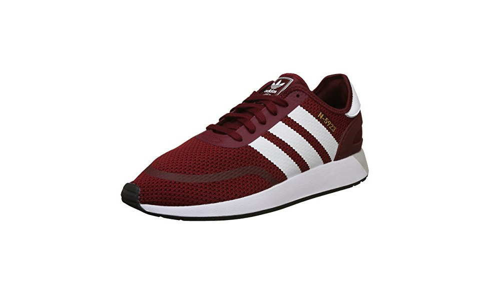 Moda adidas N-5923, Zapatillas Unisex Adulto, Rojo