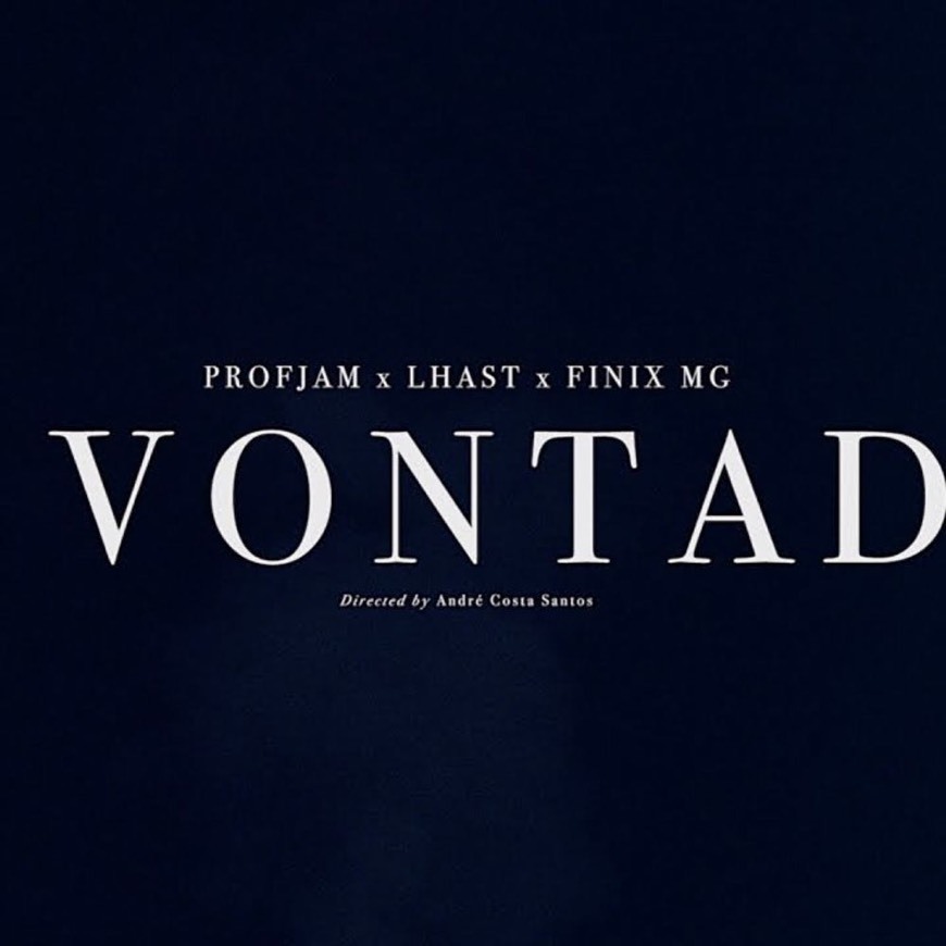 Canción À Vontade (feat. Fínix MG)