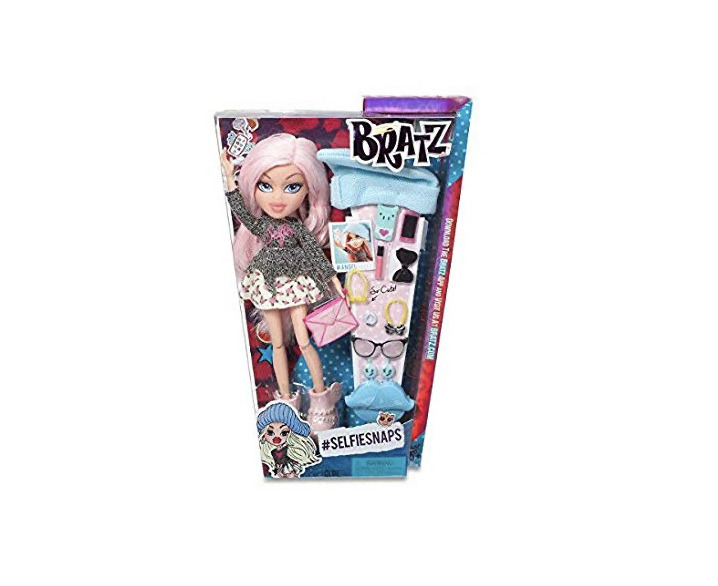 Products Bratz - SelfieSnaps Cloe