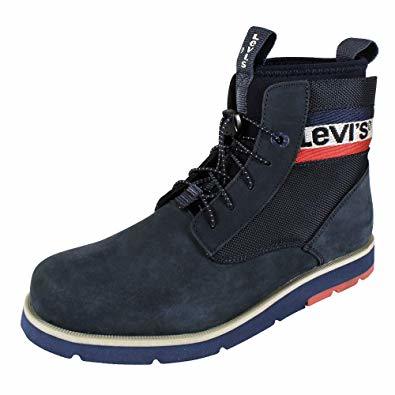 Product Levi's Hombre Botas Jax Light Sportswear Boot Navy Blue