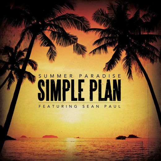 Summer Paradise (feat. Sean Paul) - Single Version