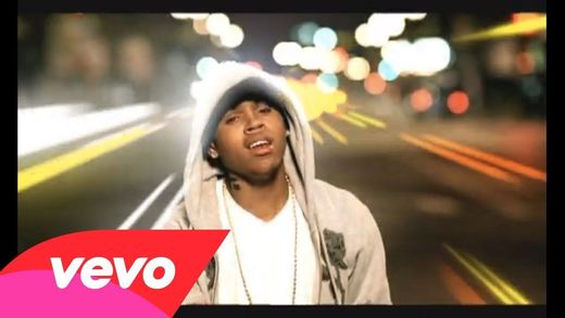 Chris Brown - With You 