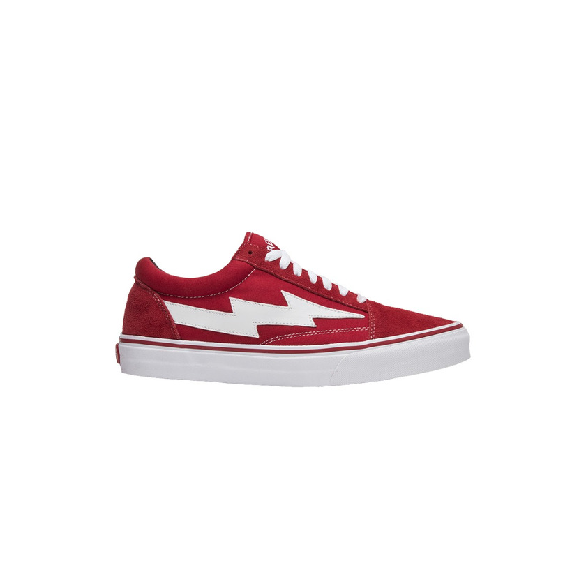 Social Revenge X Storm Red