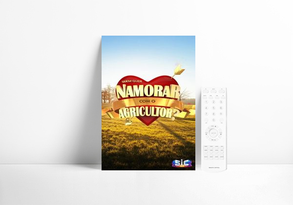 Serie Quem Quer Namorar com o Agricultor?