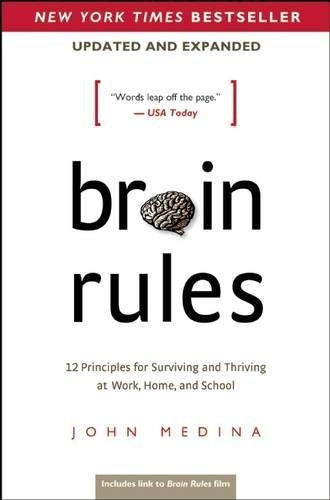 Books Brain Rules