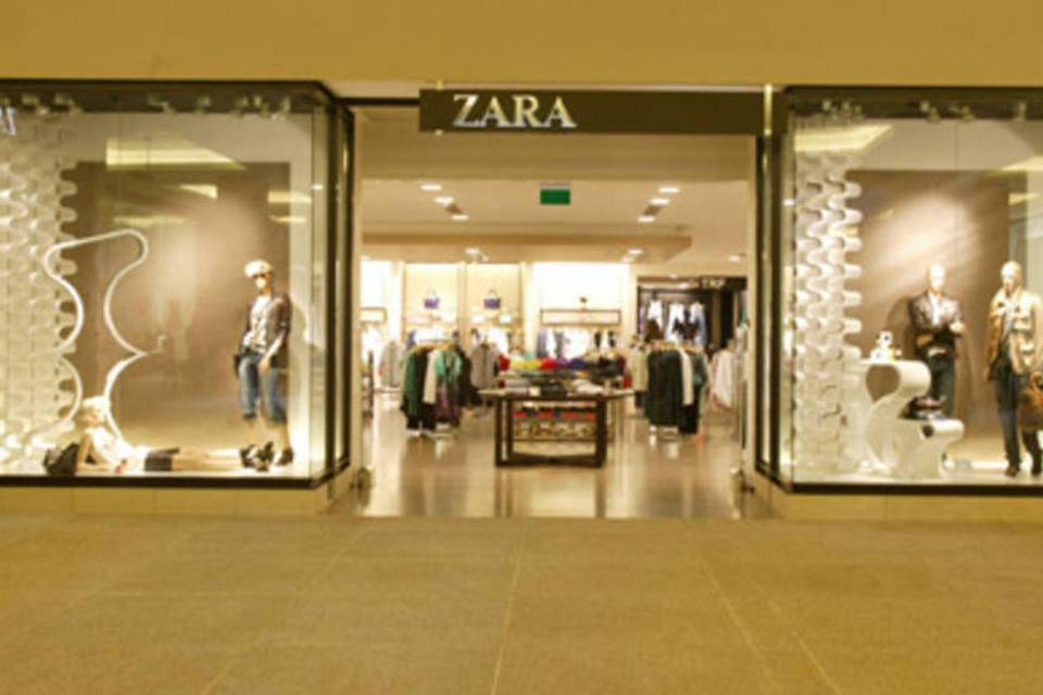 Lugares Zara - Alma Shopping