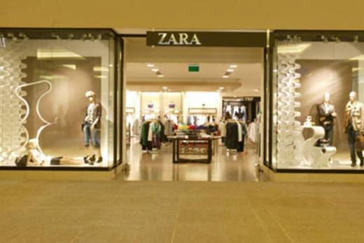 Zara - Alma Shopping