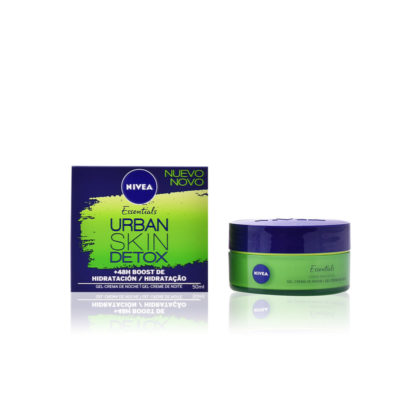 Producto Nivea creme de noite urban skin Detox 