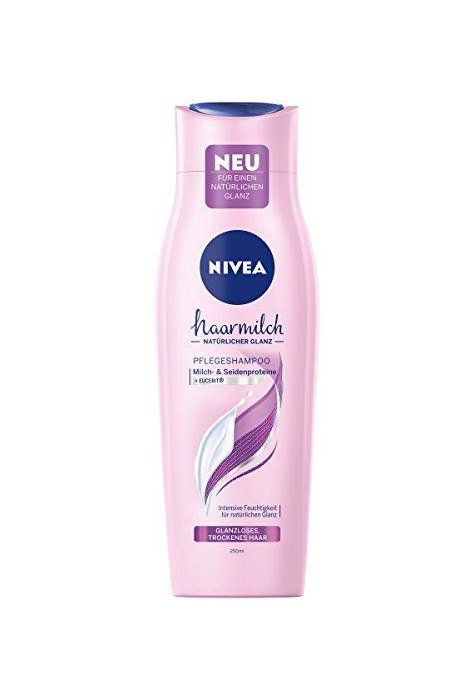 Producto Nivea hairmilk natural shine 