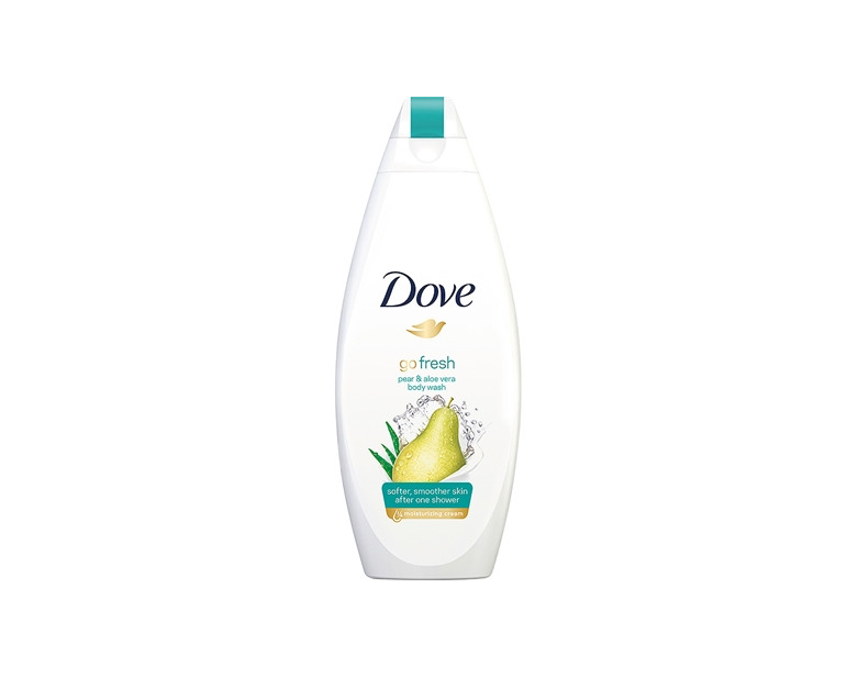 Product Gel de banho Dove Pear and Aloe Vera