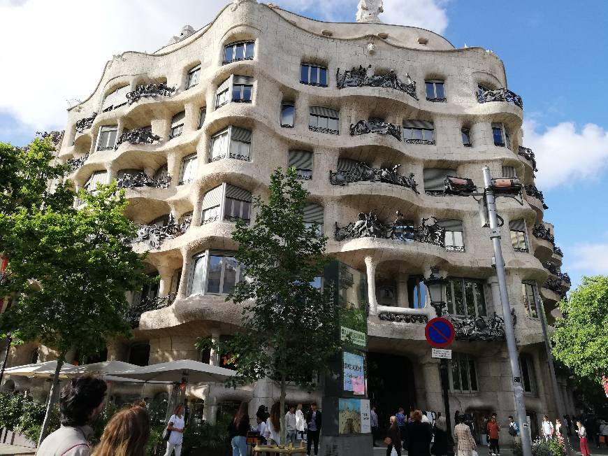 Lugar Casa Batlló