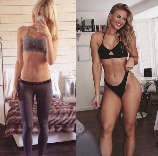 Linn Lowes- Workouts 