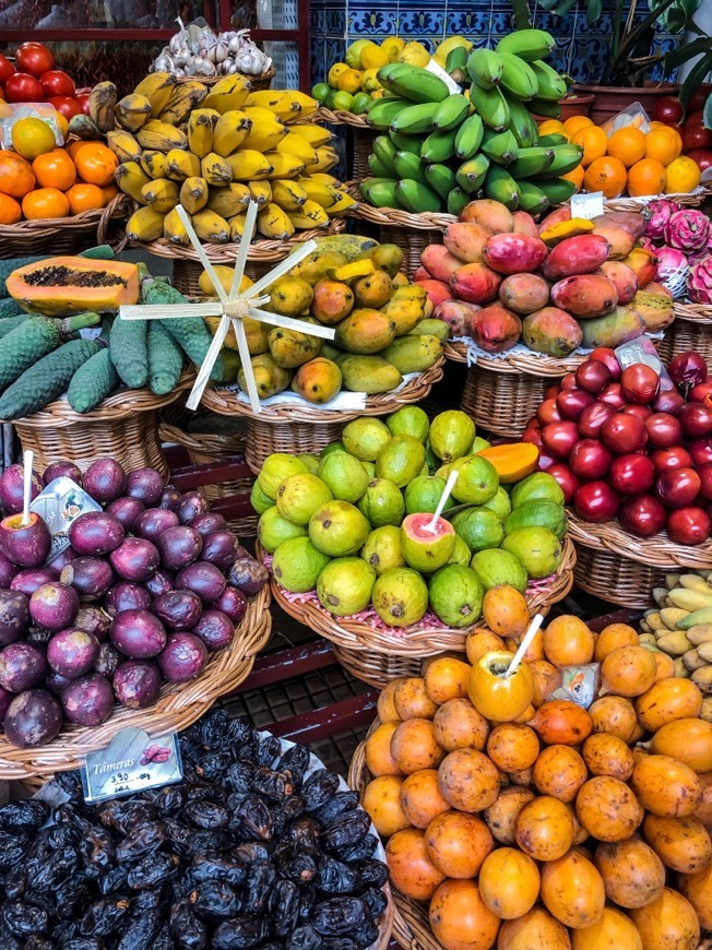 Lugar Mercado